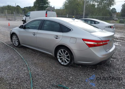 2013 Toyota Avalon Limited from USA, damaged, VIN 4T1BK1EB5DU043410